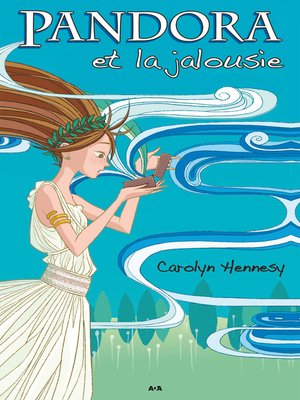 cover image of Pandora et la jalousie
